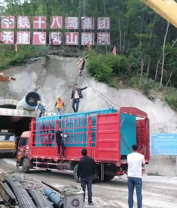 乌当发电机组维修后输出功率降低是什么问题
