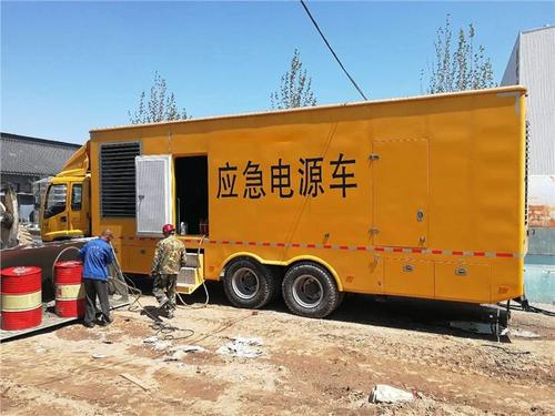 乌当发电车租赁-教您挑选发电机哪些技巧可以掌握使用