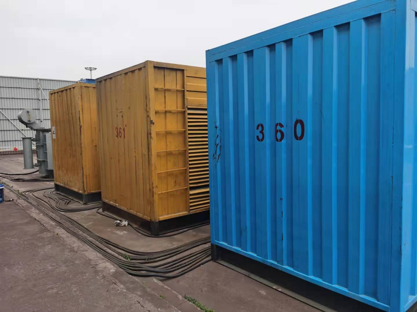 乌当租赁发电车-不同发电机组的性能如何？