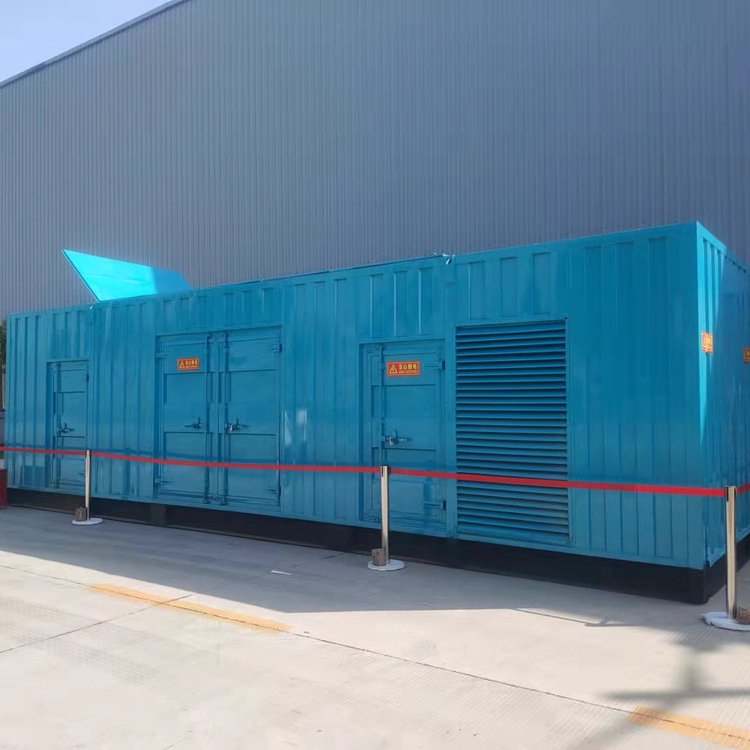 乌当怎样更换柴油发电机组的空气滤清器？