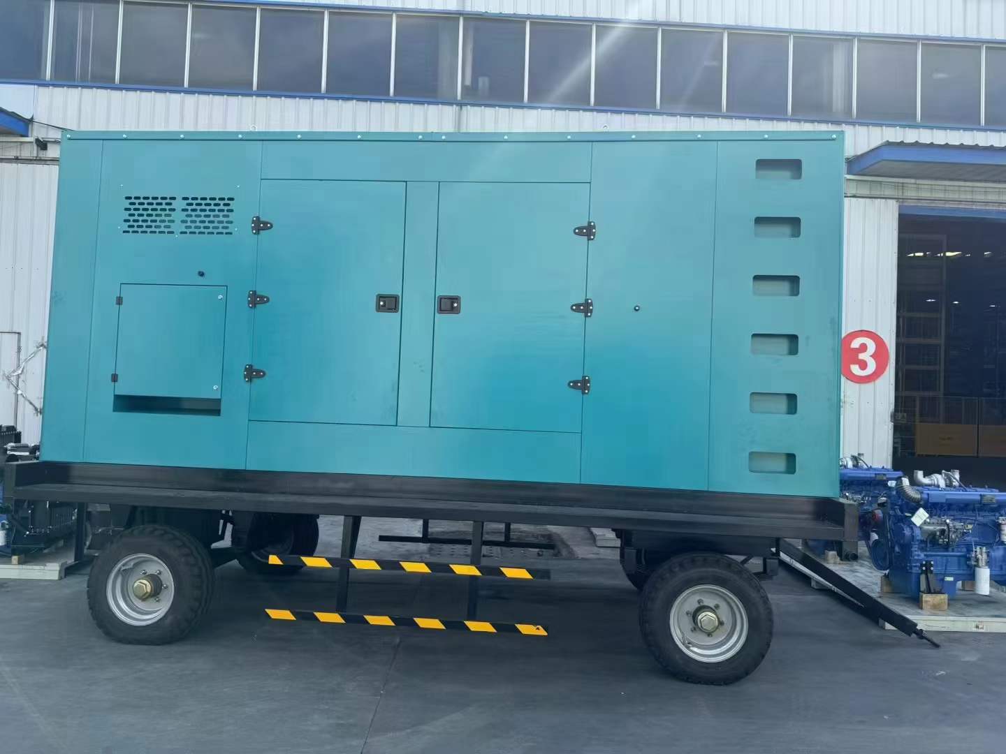 乌当发电机租赁提高发电机性能的具体措施有哪些？
