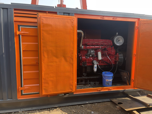 乌当哪些因素会影响 200KW 柴油发电机的燃油消耗率？