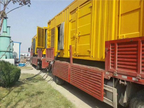 乌当计算 200KW 柴油发电机油耗时，需要考虑哪些因素？