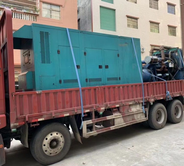 乌当如何在不同负载率下确保 400KW 柴油发电机组的正常运行？