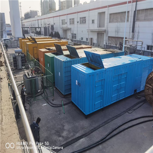 乌当400KW 柴油发电机组的更佳负载率是多少？