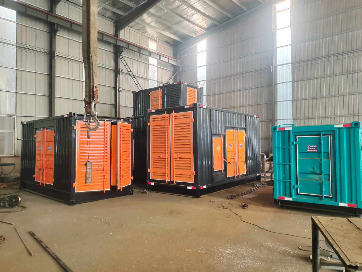乌当电感性负载运行时提高发电机效率的无功补偿装置有哪些？