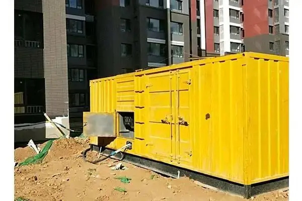 乌当发电机租赁中燃油压力过低会对发动机的哪些部件造成损坏？