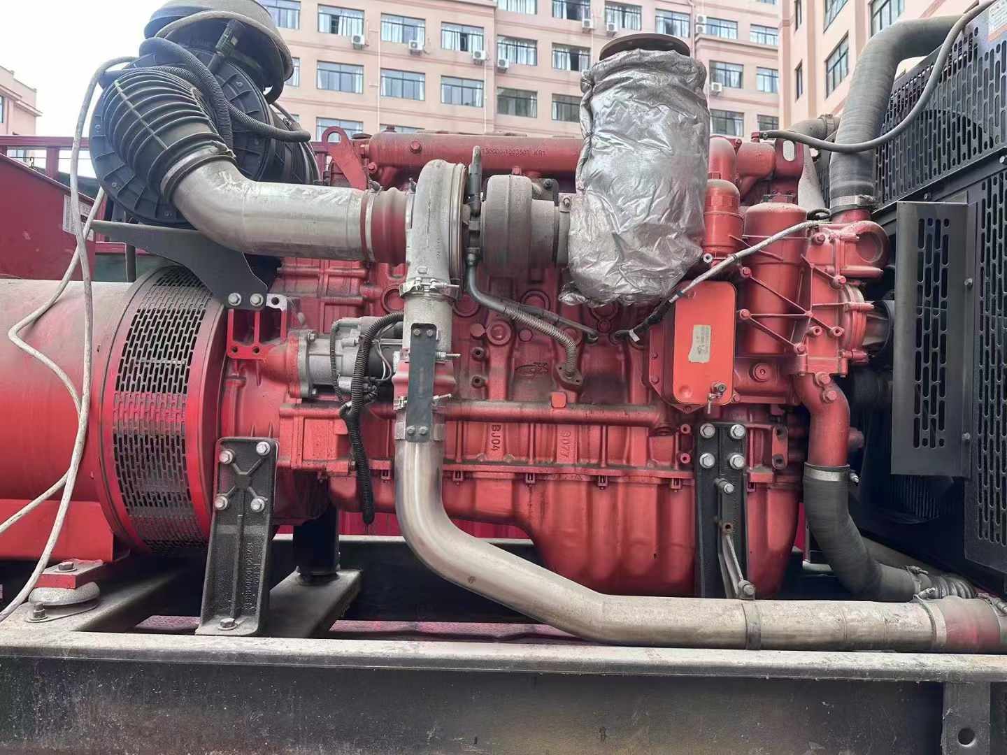 乌当如何选择适合 600kW 柴油发电机组的过载保护器？