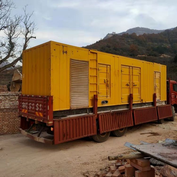 乌当200kW 发电机组在带电阻性负载时，输出功率会受到哪些因素的影响？