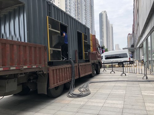 乌当怎样做好柴油发电机组和储能设备的接地系统？