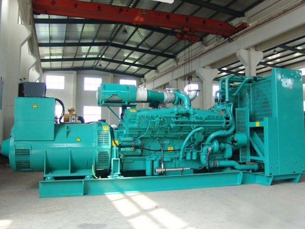 乌当影响800KW发电机组油耗的因素有哪些？