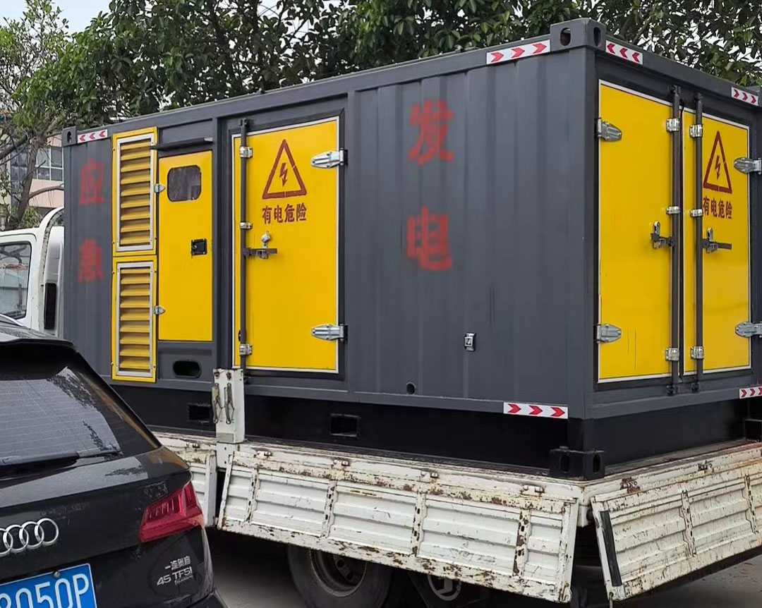 乌当如何确保柴油发电机组3D数模的准确性和可靠性？